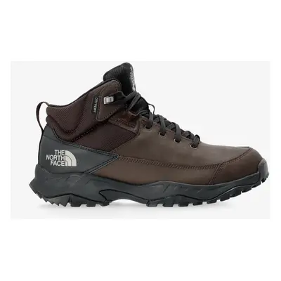 Turistické boty pánské The North Face Storm Strike III Wp - brown/black