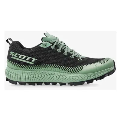 Trailové boty SCOTT SCO Supertrac Ultra RC - black/frost green