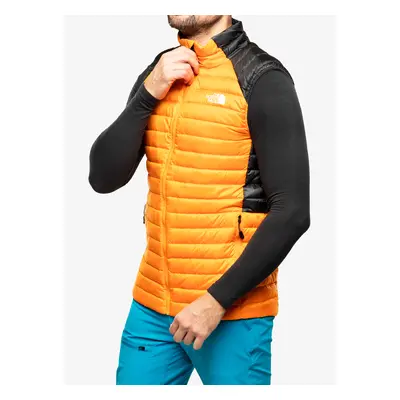 Vesta The North Face Bettaforca LT Down Vest - cone orange/grey