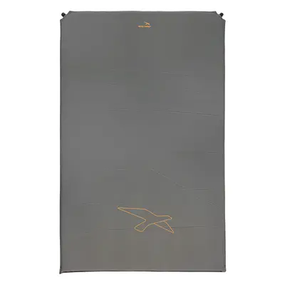 Samonafukovací karimatka Easy Camp Siesta Mat Double 5.0 cm - grey