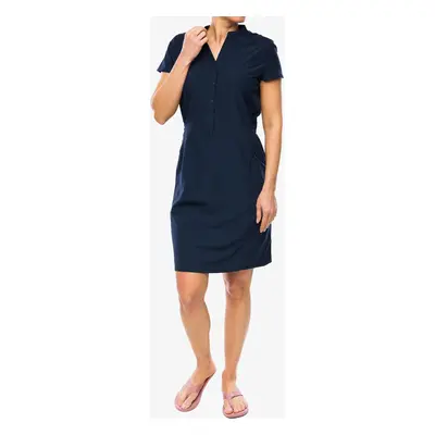 Turistické šaty Craghoppers NosiLife Pro Dress II - blue navy