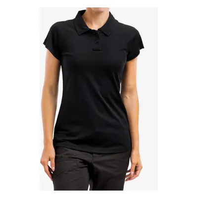 Dámské polo tričko Helikon-Tex UTL Polo Shirt - TopCool Lite - black