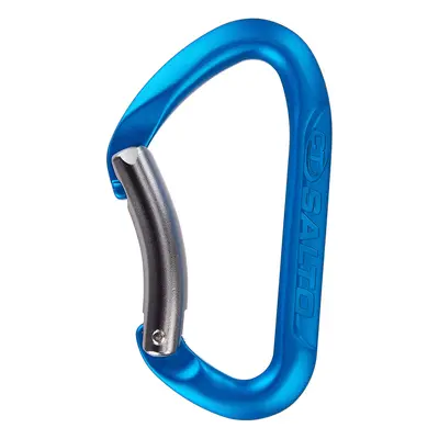 Horolezecká karabina Climbing Technology Salto B - acquamarine/titanium