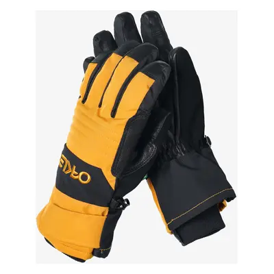 Rukavice s prsty Oakley Oakley B1B Glove - amber yellow/blackout