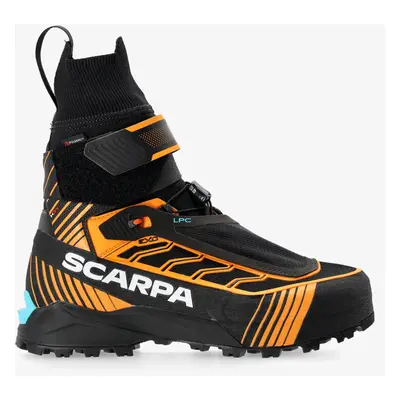 Horolezecké boty Scarpa Ribelle Tech HD - black/bright orange