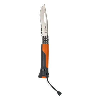 Skládací nůž Opinel Outdoor No.08 - orange