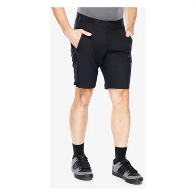 Cyklistické kraťasy Maloja Bardin - deep black multi