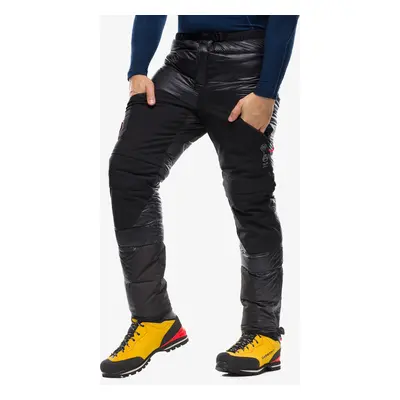 Péřové kalhoty Pajak Co_Lab Pants - black