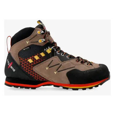 Nástupové boty Kayland Vitrik Mid GTX - brown/black