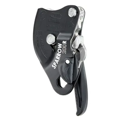 Slaňovací brzda Climbing Technology Sparrow 200R - black