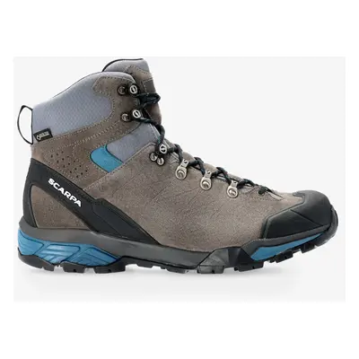 Trekové boty Scarpa ZG Trek GTX - titanium/lake blue