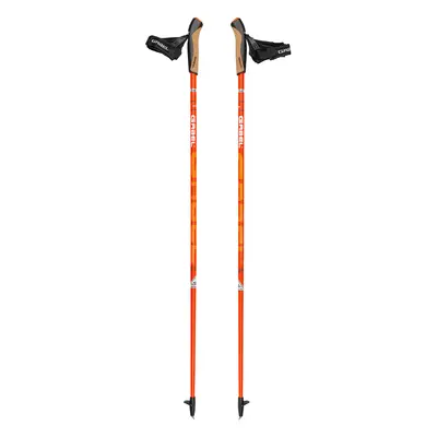 Nordic walking hůlky Gabel X-1.35 Active - orange