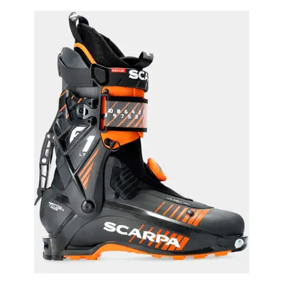 Skialpové boty Scarpa F1 LT - carbon/orange