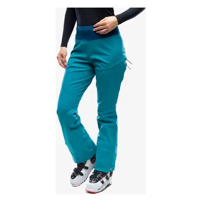 Skialpové kalhoty dámské Patagonia Upstride Pants - belay blue