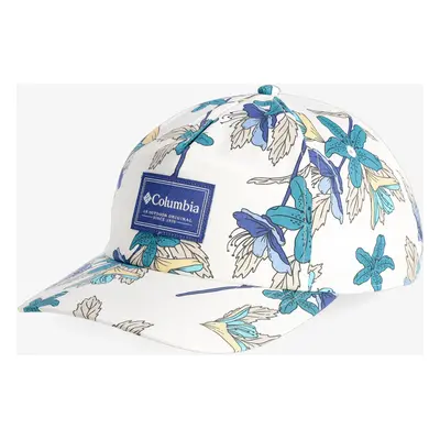 Kšiltovka Columbia Punchbowl Printed Snap Back - sea salt tiger lilies