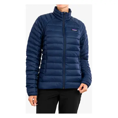 Dámská péřová bunda Patagonia Down Sweater - new navy