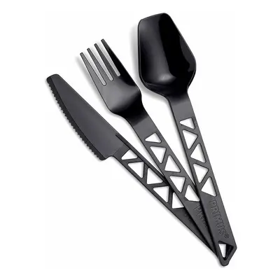 Turistické příbory Primus Lightweight Trail Cutlery - black