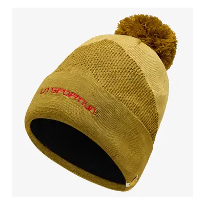 Zimní čepice La Sportiva Knitty Beanie - savana/bamboo