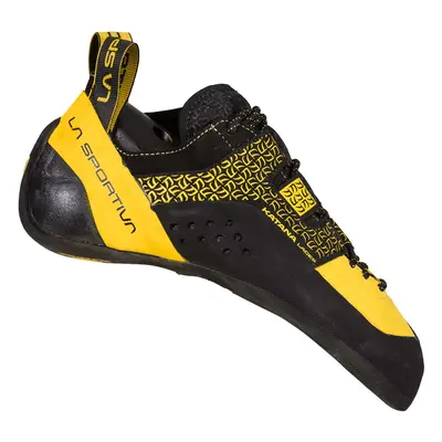 Lezečky La Sportiva Katana Laces - yellow/black