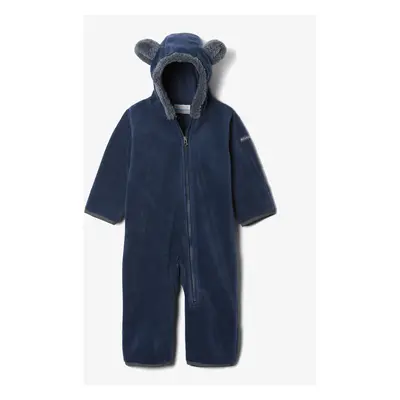 Dětská kombinéza Columbia Tiny Bear II Bunting - collegiate navy/graphite