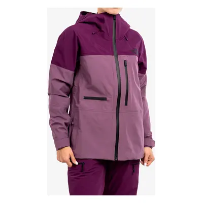 Dámská bunda The North Face Powderflo FUTURELIGHT Jacket - purple