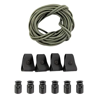 Sada Tasmanian Tiger Bungee Cord Set - olive