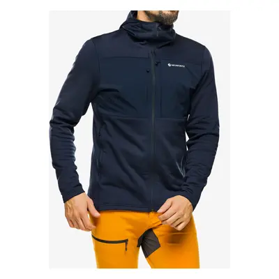 Mikina s kapucí Montane Fury XT Hoodie - eclipse blue