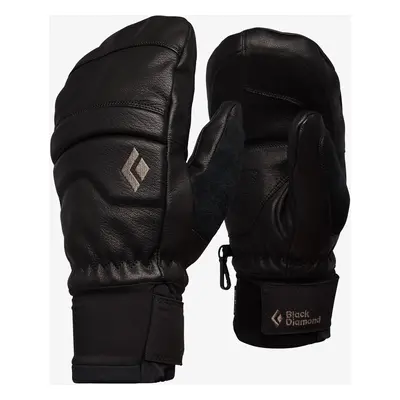 Palčáky Black Diamond Spark Mitts - black/black