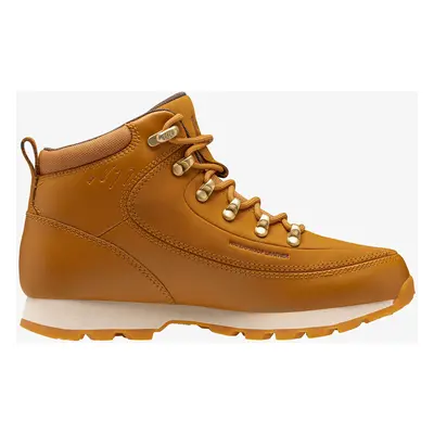 Dámské boty Helly Hansen The Forester Premium - honey wheat/cement