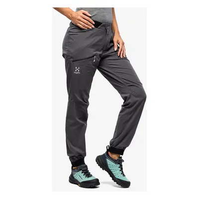 Softshellové kalhoty dámské Haglofs L.I.M Fuse Pant - magentite