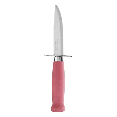 Turistický nůž Morakniv Scout Safe - lingonberry