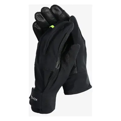 Skialpove rukavice Ortovox Tour Light Glove - black raven