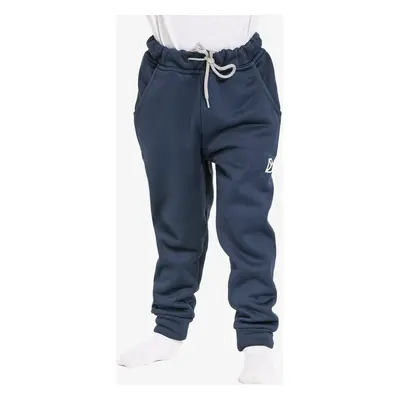 Dětské kalhoty Didriksons Corin Pant - navy