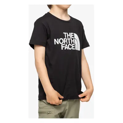 Chlapecké tričko The North Face S/S Easy Tee - black/white