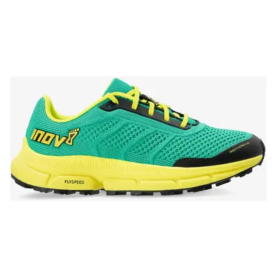 Dámské trailové boty Inov-8 Trailfly Ultra G - aqua/yellow