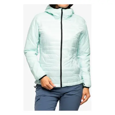 Zateplená bunda dámská adidas TERREX Xperior Varilite PrimaLoft Hooded Jacket - seflaq