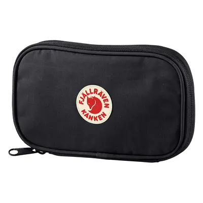 Cestovní peněženka Fjallraven Kanken Travel Wallet - black