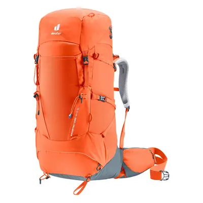 Dámský trekový batoh Deuter Aircontact Core 45+10 SL - chestnut/umbra