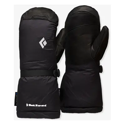 Palčáky Black Diamond Absolute Mitts - black/black