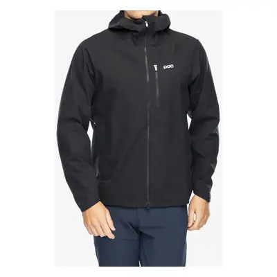 Bunda na kolo POC Motion Rain Jacket - uranium black