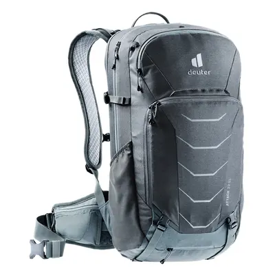 Cyklistický batoh pro vysoké lidi Deuter Attack EL - graphite/shale