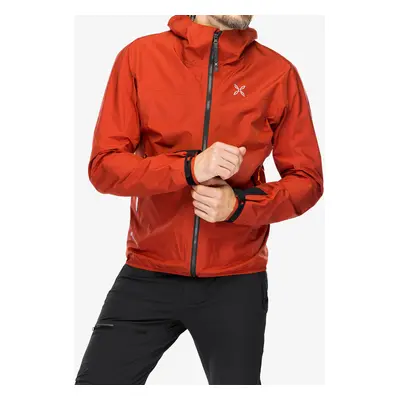 Bunda na skialpinismus Montura Pac Mind Jacket - tobacco/tobacco