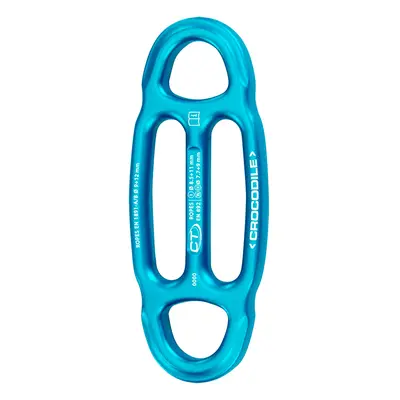 Jistící pomůcka Climbing Technology Crocodile - light blue