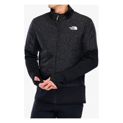 Bunda na běhání The North Face Winter Warm Pro Jacket - tnf black/tnf black trail