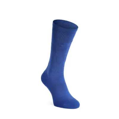 Merino ponožky Mons Royale Atlas Snow Sock - cobalt