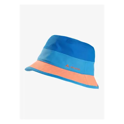 Dětský klobouk Vaude Lezza Hat - crystal blue