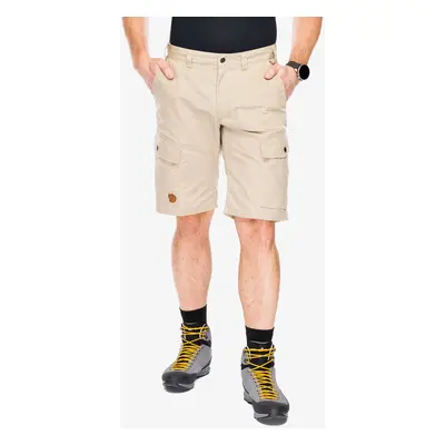 Outdoorové kraťasy Fjallraven Ruaha Shorts - fossil