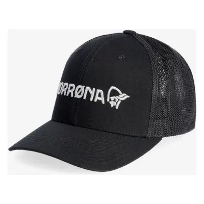 Kšiltovka Norrona /29 3D Mesh Flexfit Cap - caviar