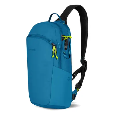 Městský batoh Pacsafe Eco L Sling Backpack - tidal teal