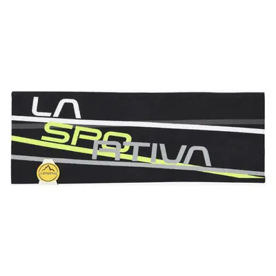 Sportovní čelenka na hlavu La Sportiva Stripe Headband - black